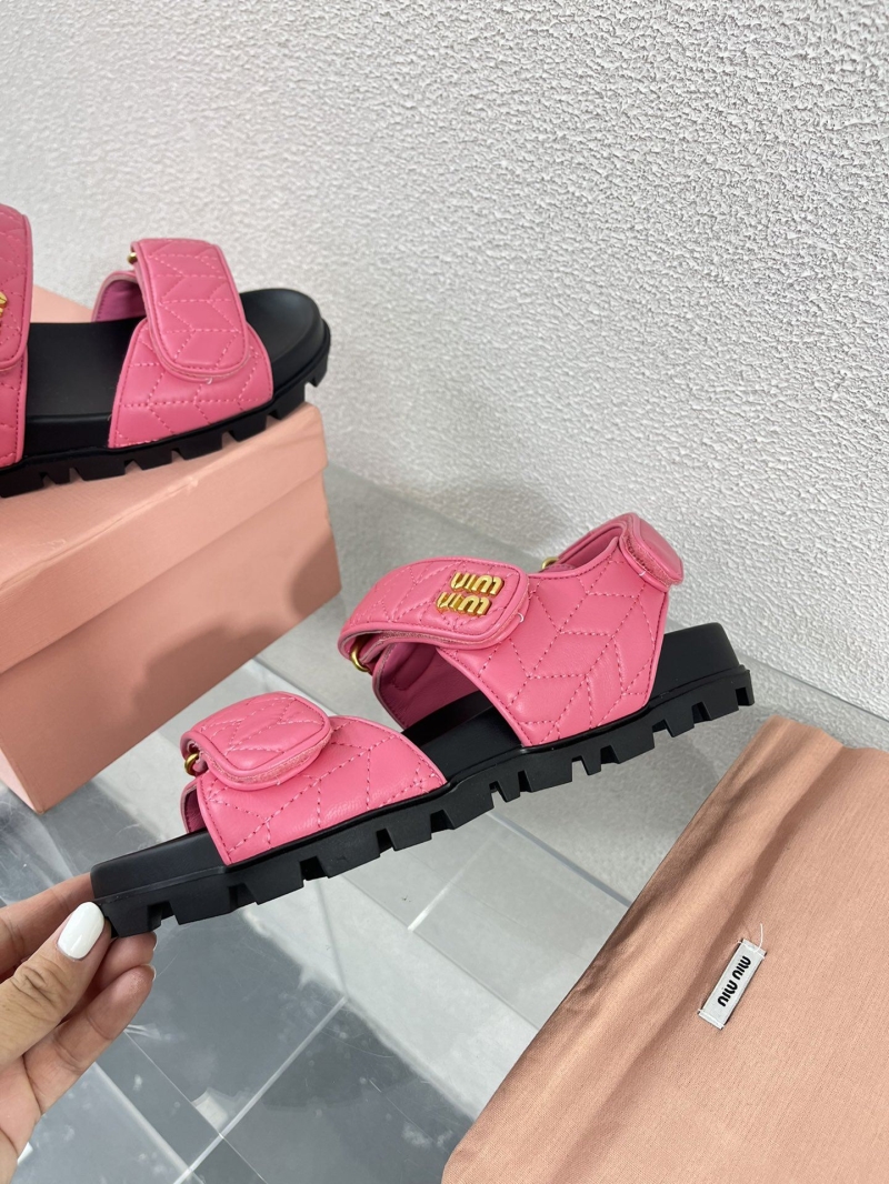 Miu Miu Sandals